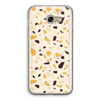 Terrazzo N°13: Samsung Galaxy A5 (2017) Transparant Hoesje