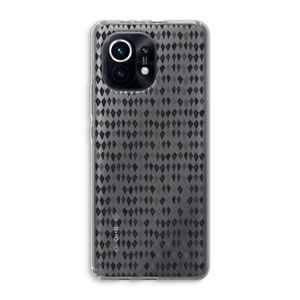 Crazy shapes: Xiaomi Mi 11 Transparant Hoesje