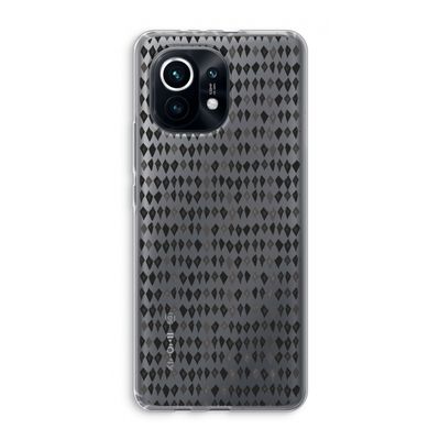 Crazy shapes: Xiaomi Mi 11 Transparant Hoesje