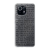 Crazy shapes: Xiaomi Mi 11 Transparant Hoesje
