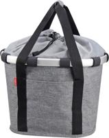 RIXEN & KAUL shoppertas "bikebasket" shop.bag r&k bikebasket twist sliver