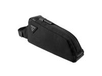 Topeak FastFuel Bag Bolt-On Voorkant Fietstas 0,5 l Polyester, Polyurethaan, Thermoplastic Zwart - thumbnail