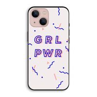 GRL PWR: iPhone 13 Biologisch afbreekbaar hoesje