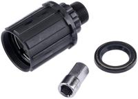 SRAM freewheel body f.hub x9 v2