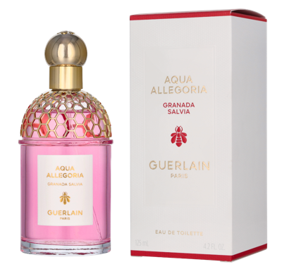 Guerlain Aqua Allegoria Granada Salvia Eau de toilette Spray 125 ml Dames