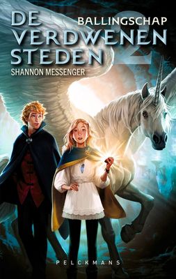 Ballingschap - Shannon Messenger - ebook