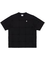 Marcelo Burlon County of Milan t-shirt Cross Inside Out - Noir