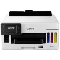 Canon MAXIFY GX5050 Printer Inkjet Kleur A4 Inktbijvulsysteem, Duplex, WiFi, LAN