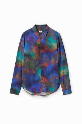 Shirt - BLUE - S