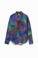 Shirt - BLUE - S