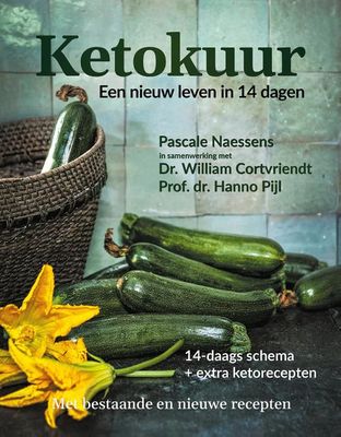 Ketokuur - Pascale Naessens - ebook