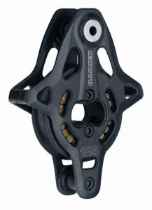 Harken 150mm Black Magic Runner Blok Met Hondsvot Default