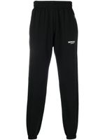 Represent pantalon de jogging à logo imprimé - Noir