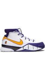 Nike baskets montantes Kobe 1 Protro - Blanc