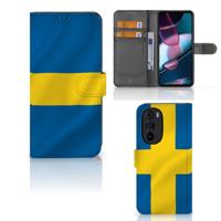 Motorola Edge 30 Pro | Bookstyle Case | Zweden