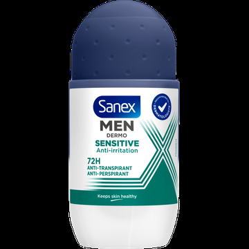 Sanex Men Dermo Sensitive Roller 50 ML bij Jumbo