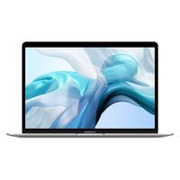 Refurbished MacBook Air 13 inch i5 1.6 9th gen 8 GB 256 GB Zilver  Licht gebruikt - thumbnail