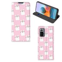 Xiaomi Redmi Note 10 Pro | Hoesje maken | Sleeping Cats