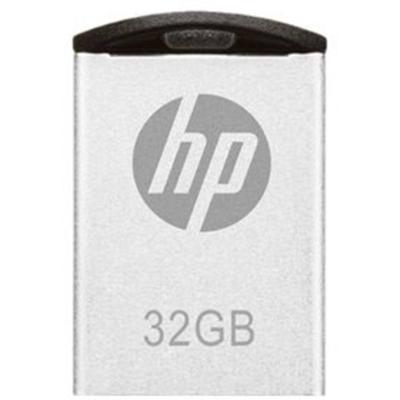 HP v222w USB-stick 32 GB Zilver HPFD222W-32 USB-A 2.0