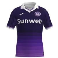 Joma RSC Anderlecht Thuisshirt 2025-2026 Joma RSC Anderlecht Thuisshirt 2025-2026