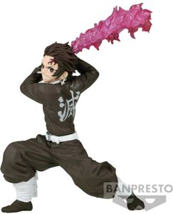 Demon Slayer Kimetsu no Yaiba Vibration Stars Figure - Tanjiro Kamado II