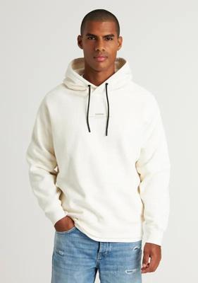 Chasin Mayor Hood Hoodies E10 - White