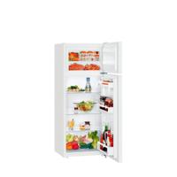 Liebherr CTe 2531-26 Koel-vriescombinatie Wit