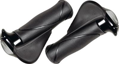 Rst Ergotec handvatset mf1 veelbaar 130/130mm zwart