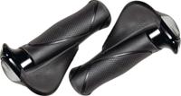 Rst Ergotec handvatset mf1 veelbaar 130/130mm zwart