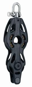 Harken 75mm Black Magic Vioolblok Met Hondsvot Default