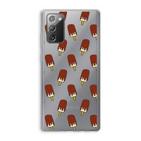 Yummy: Samsung Galaxy Note 20 / Note 20 5G Transparant Hoesje