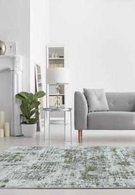 Easy Living - Vloerkleed Orion OR08 Abstract Green -