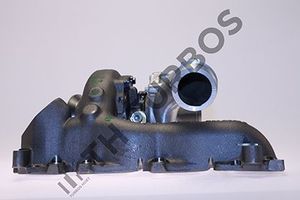 Turbocharger 1103829