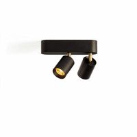 Trizo21 - Audette-Varié 2 up Rounded Plafondlamp