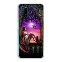 Kinderen van de nacht: Oppo A92 Transparant Hoesje