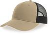 Atlantis AT107 Zion Cap - Khaki/Black - One Size