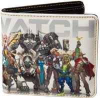 Overwatch - Lineup Wallet