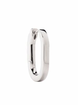 Maria Black boucles d'oreilles Woods - Argent
