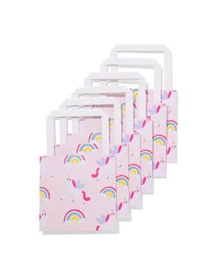 HEMA Cadeautas S Regenboog - 6 Stuks