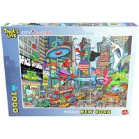 Puzzel that s life city new york 1000 stukjes