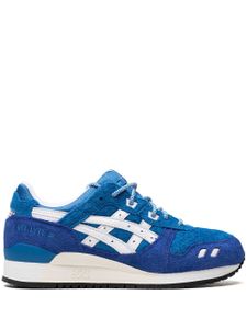 ASICS x Kith x Marvel baskets Gel-Lyte III '07 Remastered 'X-Men 60th Anniversary - Beast' - Bleu