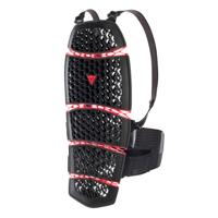 DAINESE Pro-Armor Back 2.0, Rugprotectoren voor in de motorjas, lang >175cm XS/M
