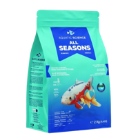 Aquatic Science All Seasons Medium - 2 kilo