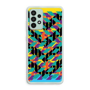 Skew Bee 1: Samsung Galaxy A52s 5G Transparant Hoesje