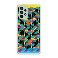 Skew Bee 1: Samsung Galaxy A52s 5G Transparant Hoesje