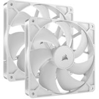 Corsair RS140 PWM Dual Pack White