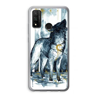 Bleeding Soul: Huawei P Smart (2020) Transparant Hoesje