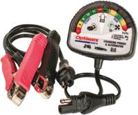 TecMATE Battery tester optimate battery + alternator