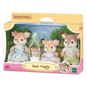 Sylvanian Families familie Hert 5799