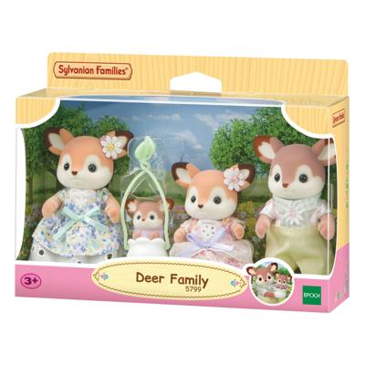 Sylvanian Families familie Hert 5799